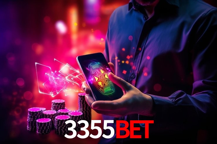 Experiência VIP 3355bet