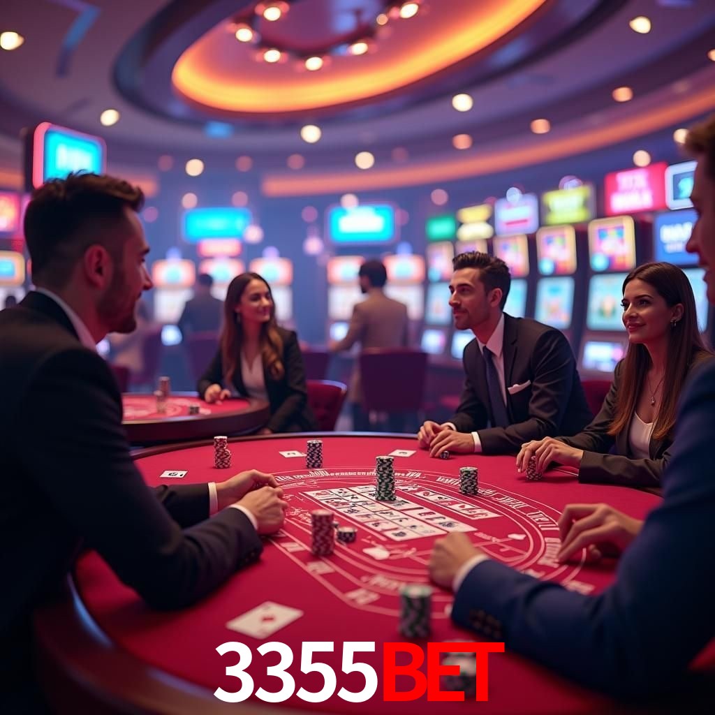 Apostas de Tênis 3355bet