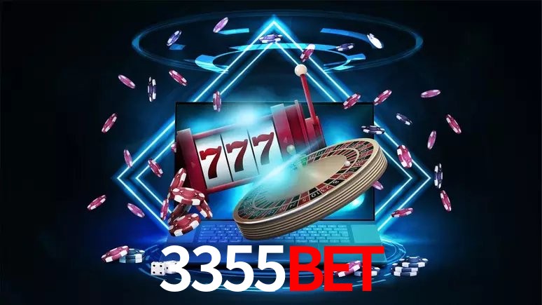 Aplicativo mobile 3355bet