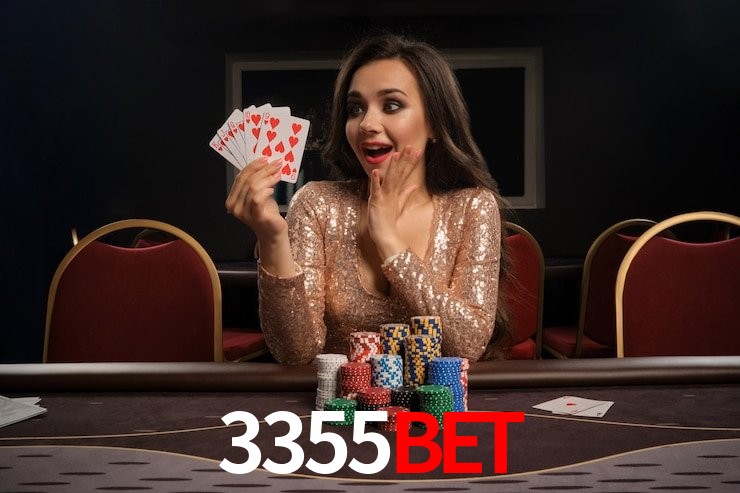 Mesa de Blackjack 3355bet
