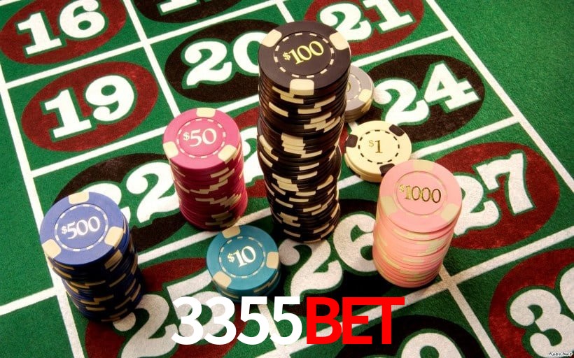 Cadastro Rápido 3355bet