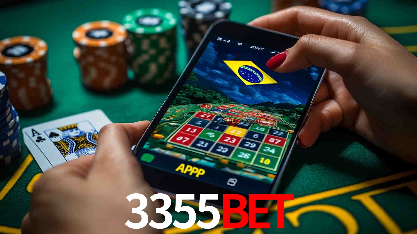 A Emoção da Loteria na 3355bet: Uma Chance de Mudança de Vida
