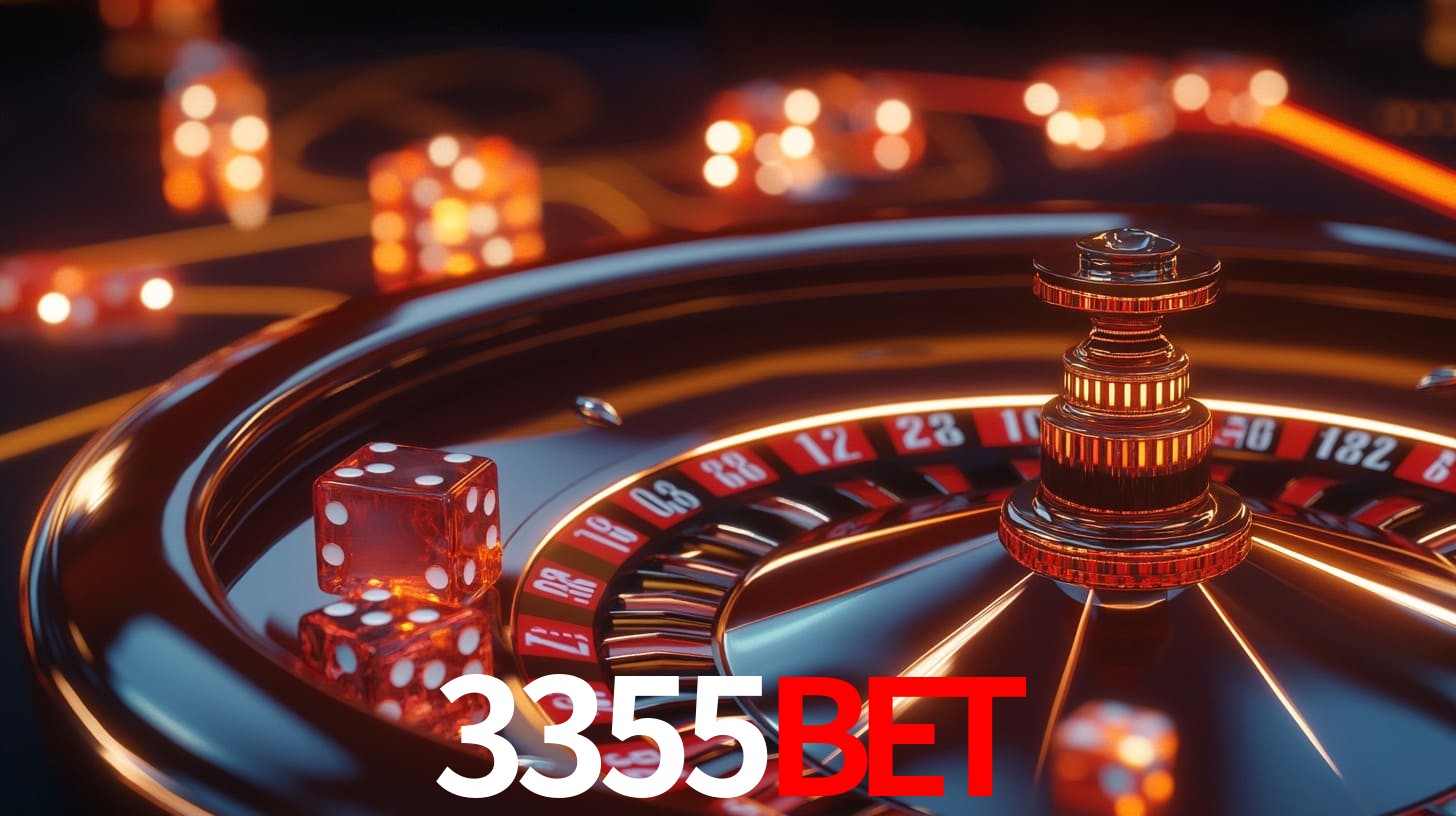Roulette Table 3355bet
