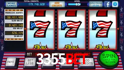 Descubra o Mundo do Cassino Online com 3355bet