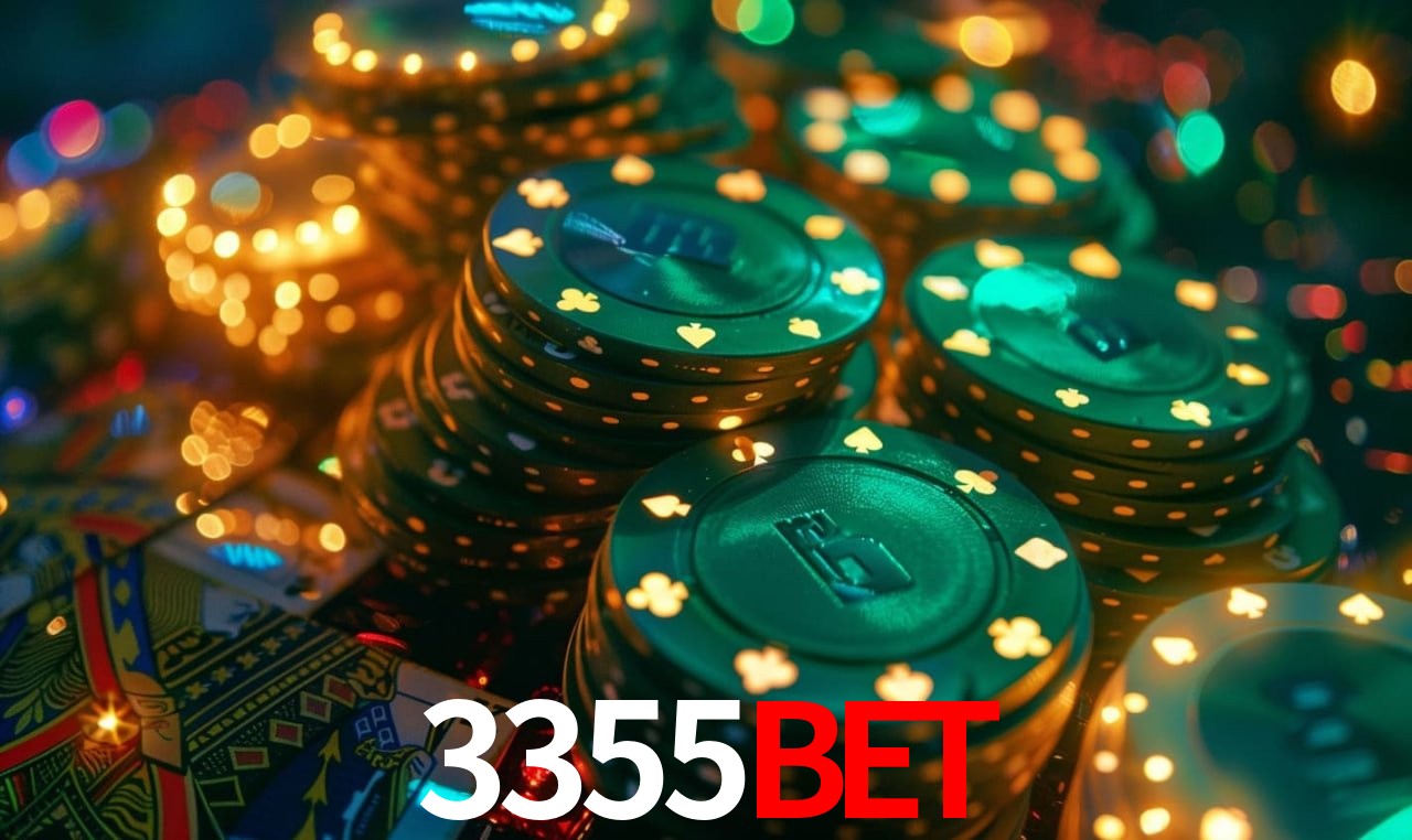 Provedores de Jogos 3355bet