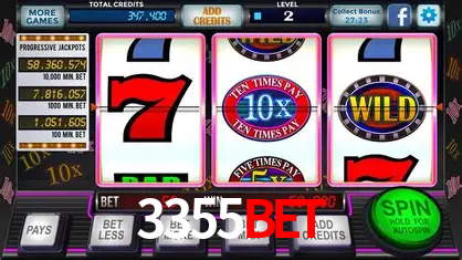 Inovações de Jogos na 3355bet: O Futuro das Experiências Interativas