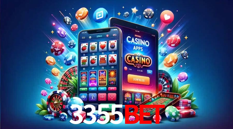 APP oficial da 3355bet para mobile