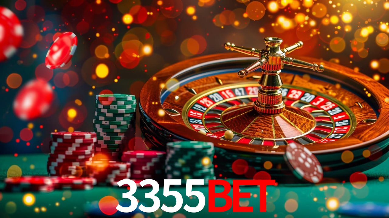 Interface do App 3355bet
