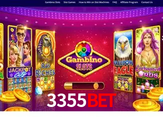 Descubra a Magia dos Jogos de Arcade no 3355bet