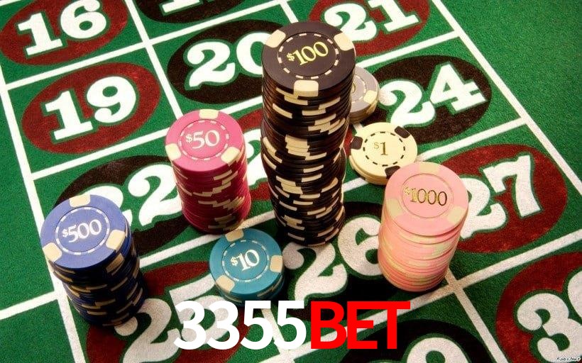Jogos Exclusivos 3355bet