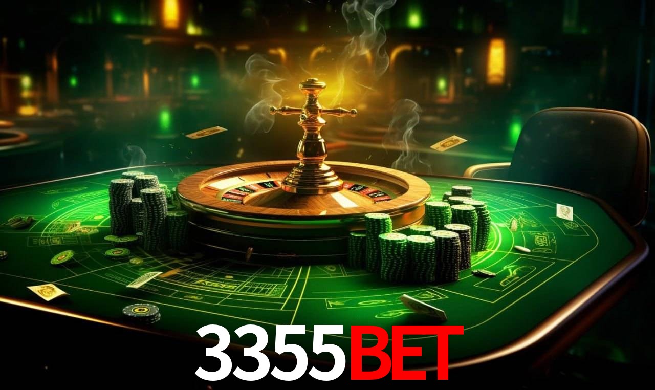 cassino 3355bet