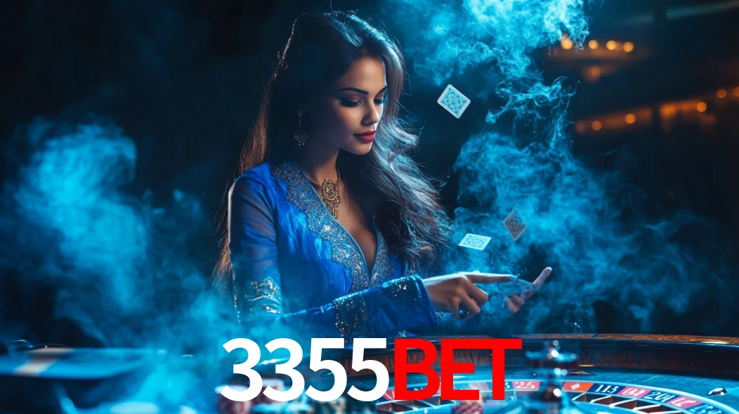 Desvendando o Mundo dos Jogos Virtuais na 3355bet