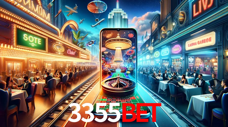 Flash Promotion 3355bet