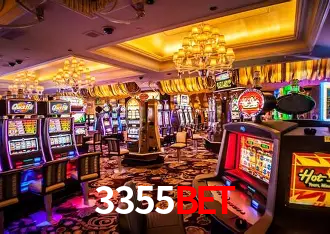 3355bet Cassino - 80+ Mesas ao Vivo