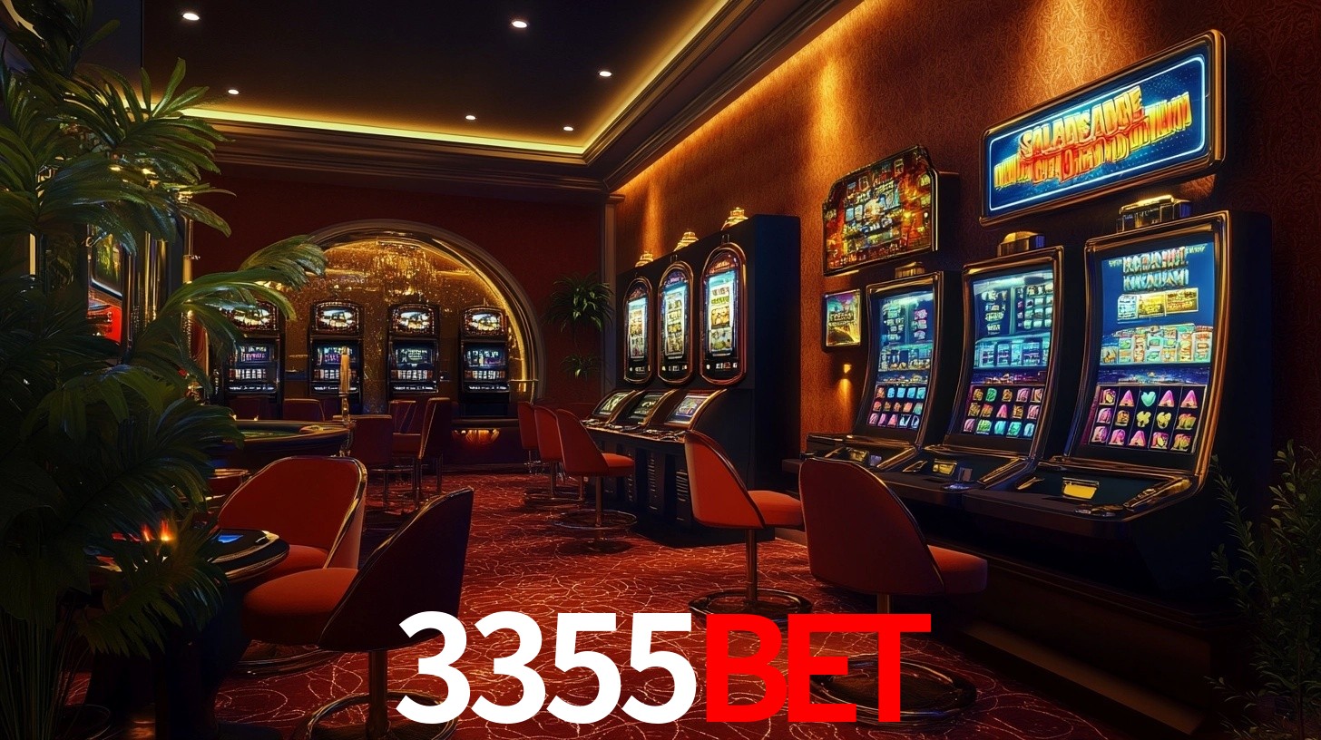 Roulette Table 3355bet