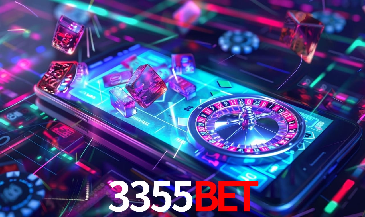 Provedores de Jogos 3355bet